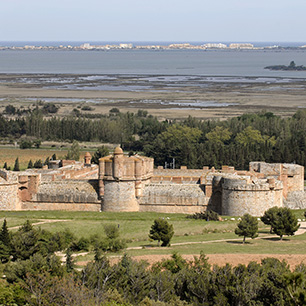 Forteresse De Salses