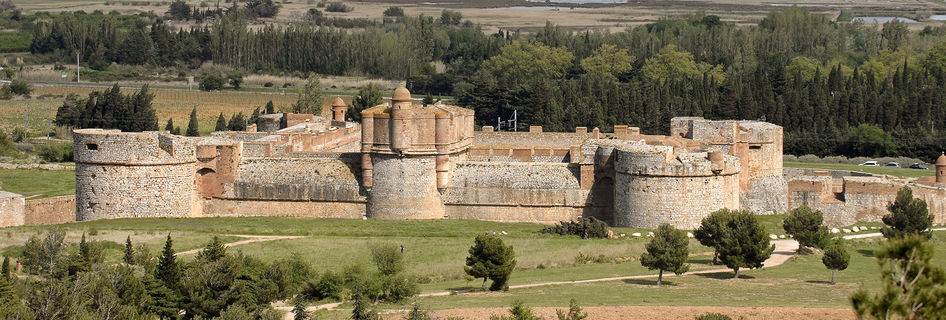 Forteresse De Salses